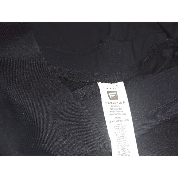 FABLETICS || Maternity Joggers - Picture 3 of 4